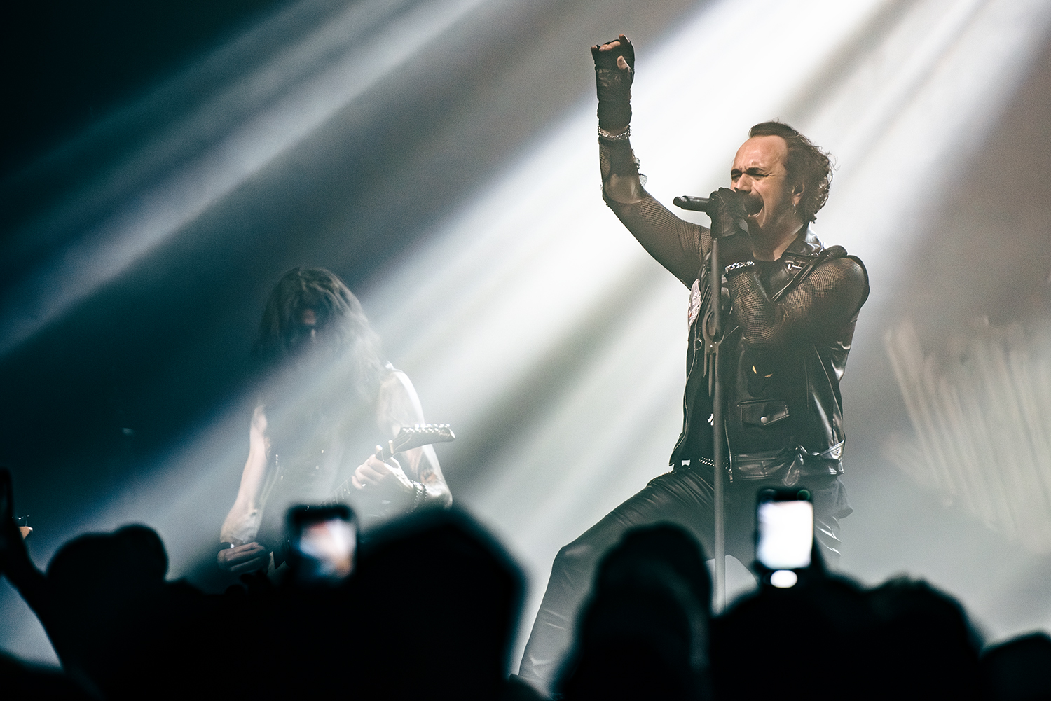 Moonspell - Wolfheart and Other Stories: The Best of Moonspell Tour 2026